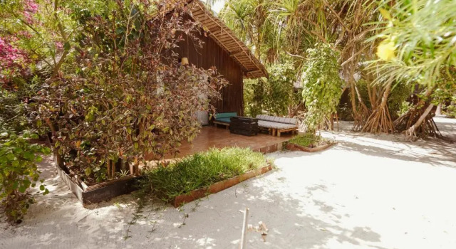 Двухместный номер Standard с видом на море Kinazi Upepo Beach Eco Sport Resort