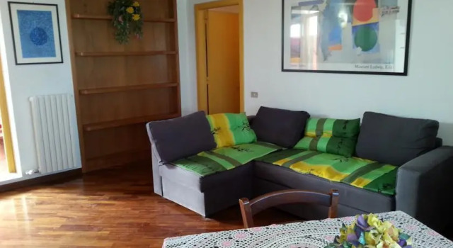 LAttico con terrazzo