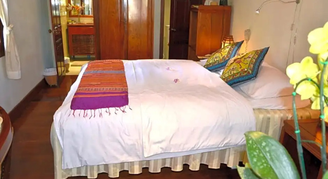 Номер Standard Mekong Riverview Hotel