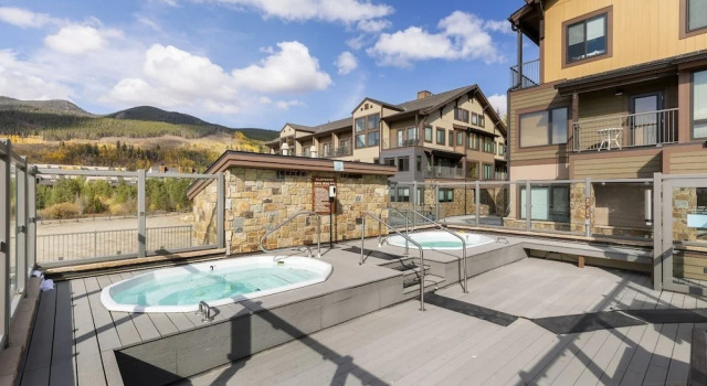 Студия 2782 Slopeside 1 Bedroom Condo by RedAwning