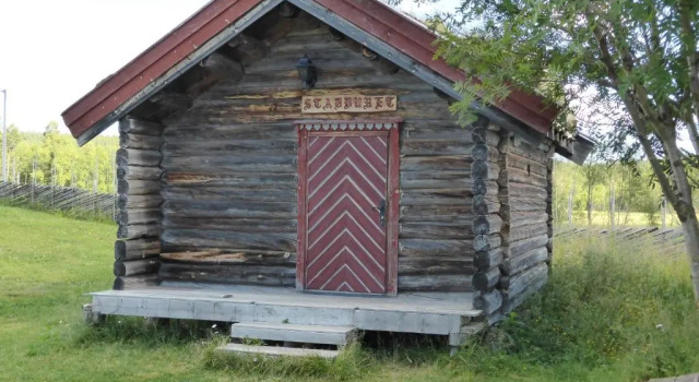 Коттедж Vestre Sorken Feriegard