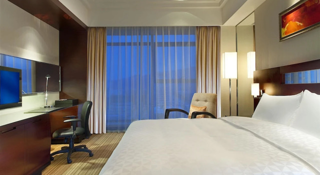 Двухместный номер Superior Ramada Plaza Lianyungang