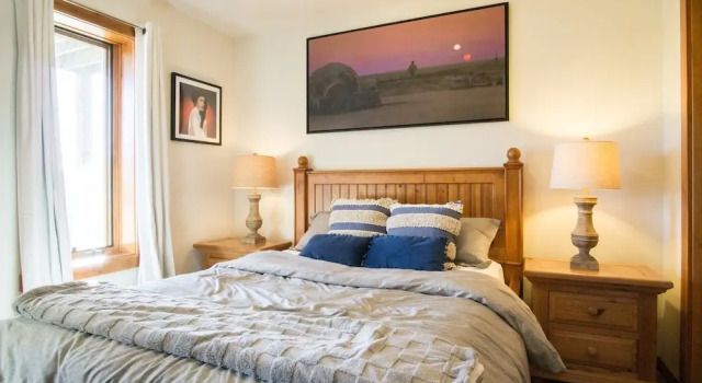 Коттедж Skywalker Meadow 3 BR Home: True Retreat!