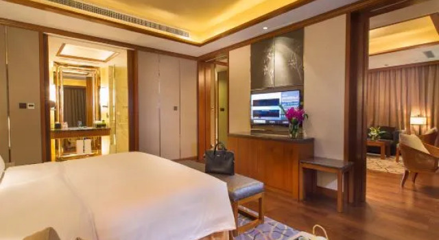 Люкс Deluxe Narada Qiandao Lake Resort