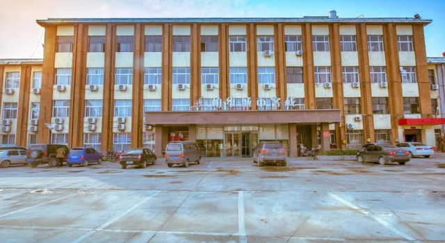 Biway Mansion Hotel (Puyang Jingkai Avenue Stadium Branch), Varaa Hotelli Puyang Henan