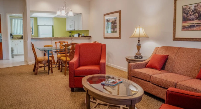 Southwind II - 2 Bedroom