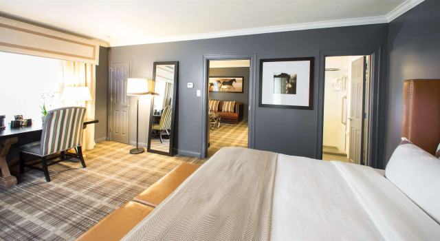 The Campbell House Lexington, Curio Collection by Hilton