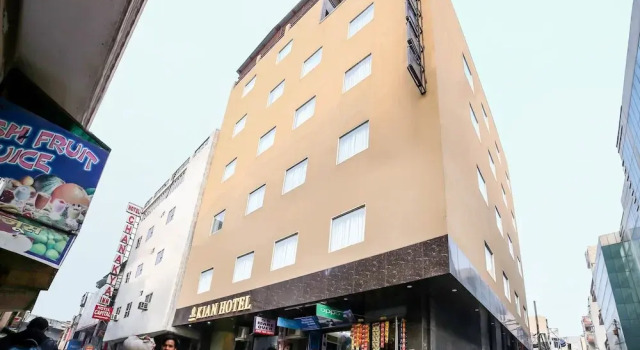 Hotel Kian by JMD Group