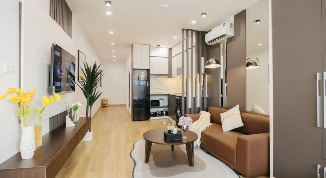 Muse Hanoi Serenity Suites