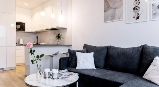 Апартаменты Lake View apartment-free parking