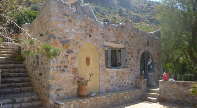 Полулюкс Katafigio Village