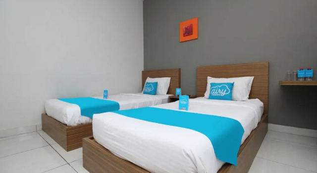 Airy Bandara Ahmad Yani Semarang