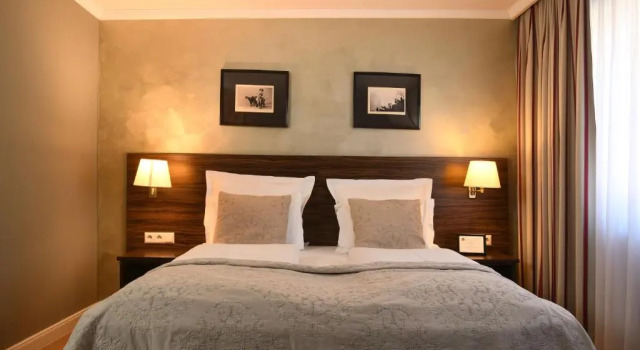 Двухместный номер Standard Landhotel Wolfschlugen