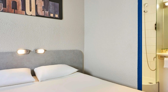 ibis budget Versailles Chateau Saint Cyr