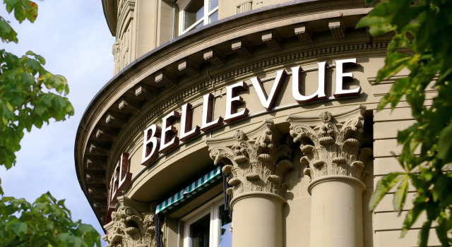 Bellevue Palace Hotel