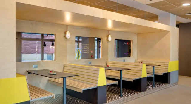 Meininger Milano Garibaldi, Book Hotel Billige hoteller i Sempione