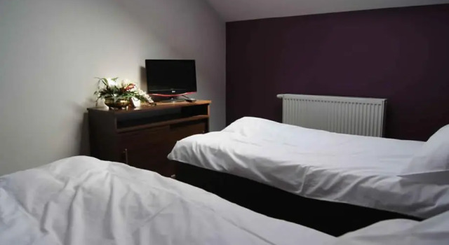 Двухместный номер Standard Motel-Restauracja Ballaton