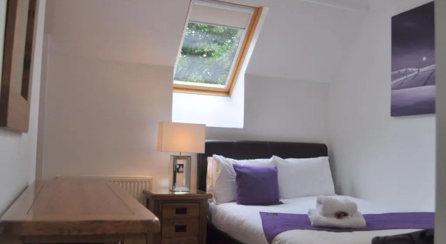 Номер Standard Stornoway Bed and Breakfast