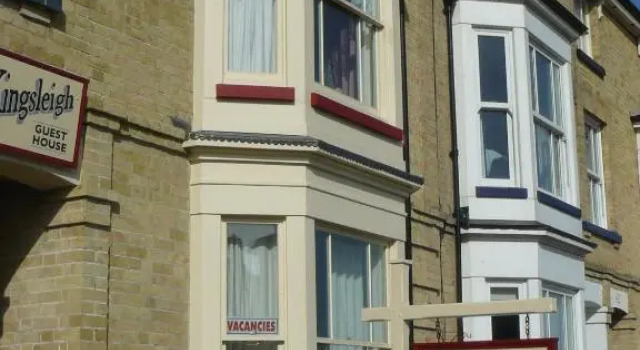Kingsleigh Guest House, 予約 ゲストハウス ローストフト The Broads