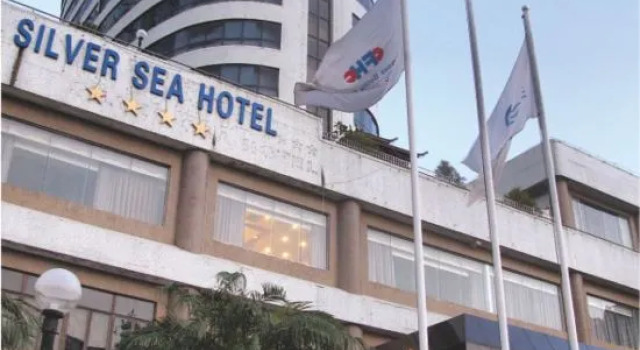 Zhanjiang Silver Sea, Boek Hotel Hotels in Guangdong met parkeren, Parkeren