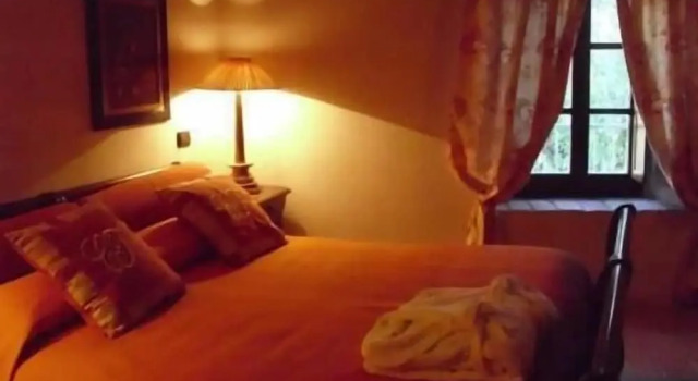 Номер Classic Hotel Castello Di Vigoleno