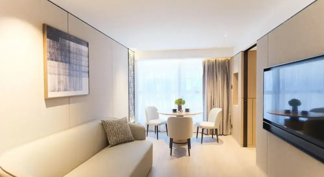 Люкс The Bauhinia Hotel - Central