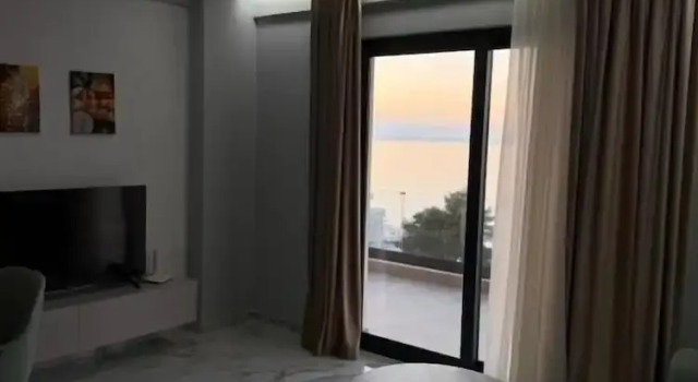 Апартаменты Deluxe с видом на море Day Lux Apartments