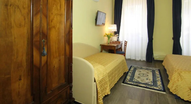 Трёхместный номер Standard Albergo Al Viale