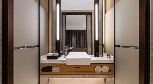 Люкс Herun International Hotel