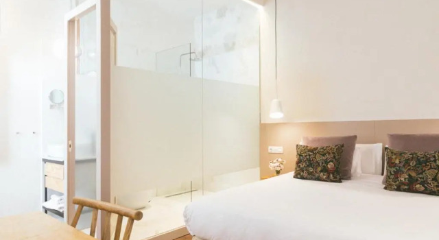 Двухместный номер Exterior Classic VEINTIUNO Emblematic Hotels by Airnest