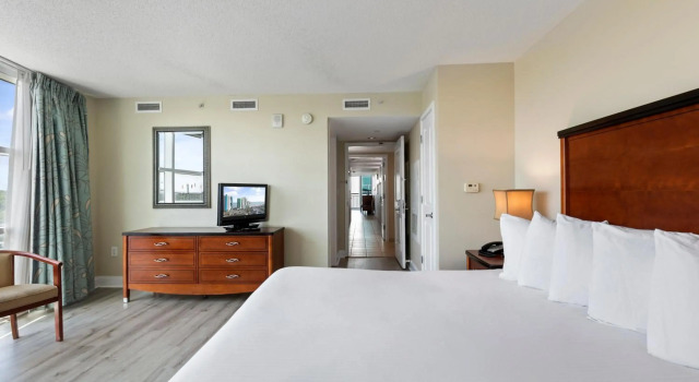 Sandy Beach Oceanfront Resort, Забронировать Курортный отель Отели Южной Каролины 3 звезды, 3*