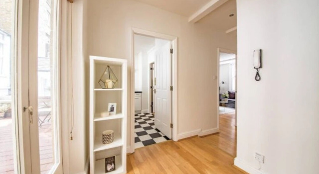 Immaculate 2 Bedroom Apartment in Central London