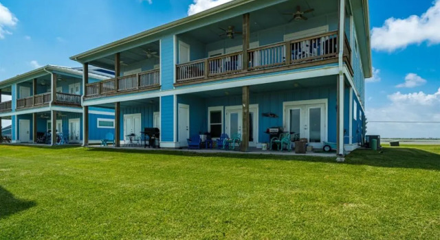 Copano Delight by Miss Kitty’s
