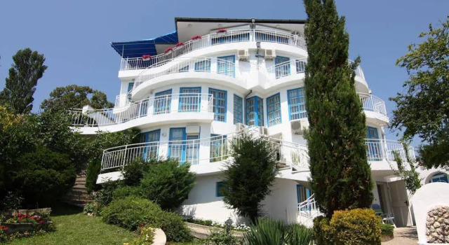 Villa White Dove, Забронировать Вилла Коттеджи Варненской области, Коттедж