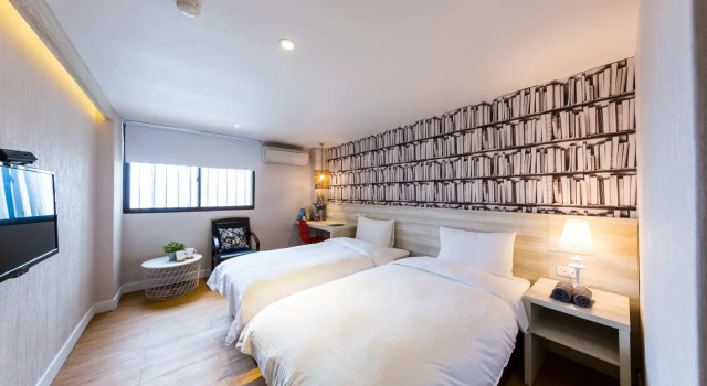 Artch Inn, Prenota Hotel Luodong Yilan County