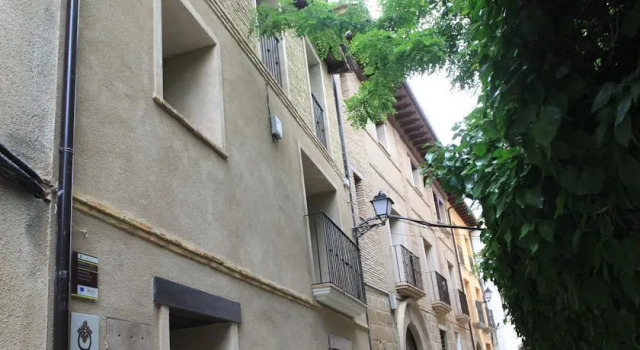 Casa Sierra de Guara, Book Hotel Hotels in Aragon with Parking, Parking