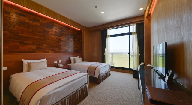 Двухместный номер Economy Shandori Hotel