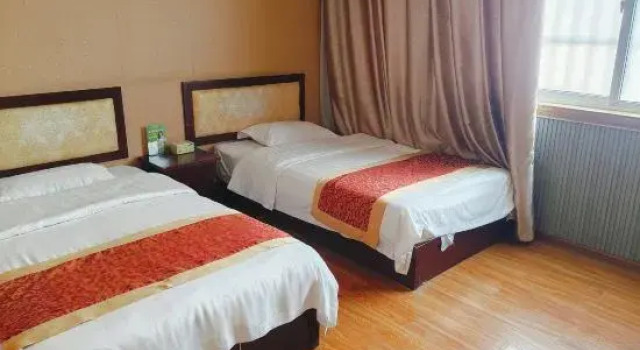 Номер Standard Yijia Business Hotel (Xinyang Open University)