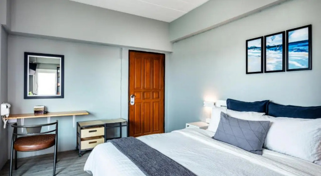 Номер Standard Penyos Service Apartment
