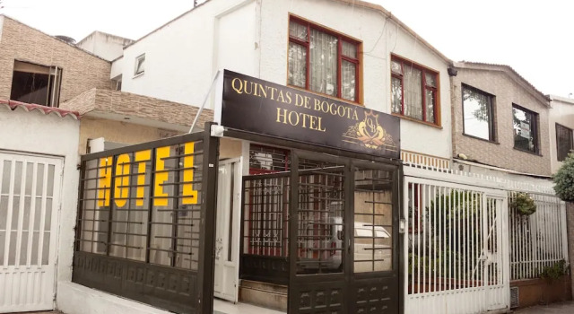 Hotel Quintas de Bogotá, Reserva ahora Hotel Hoteles baratos en Bogotá