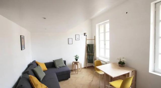 Апартаменты Loft Le Ber'amar L'estaque