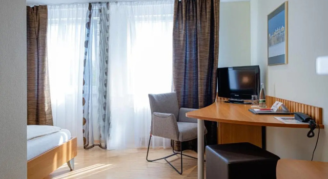 Номер Economy Hotel Am Froschbächel