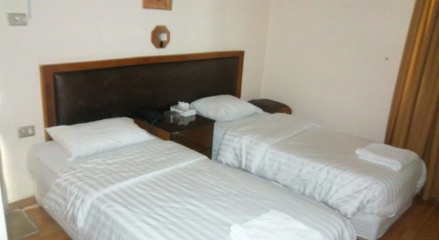 Двухместный номер Standard Aghadeer Hotel
