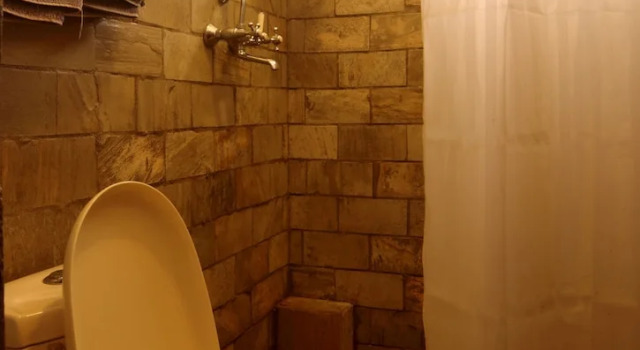 Номер Deluxe Hotel Thorong Peak