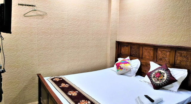 Номер Deluxe Shamim Residency Near Nizamuddin Dargah