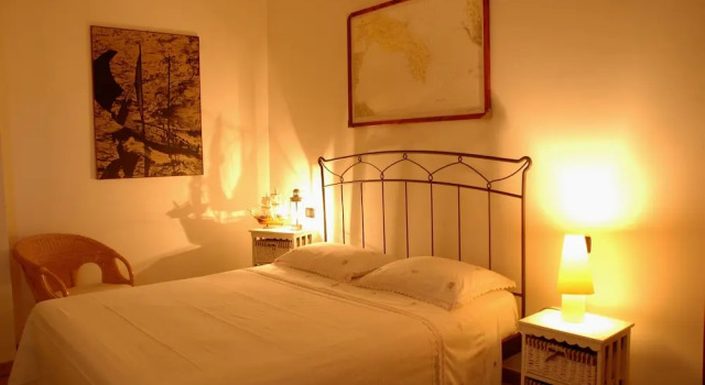 Двухместный семейный номер Standard Antico Camino B&B
