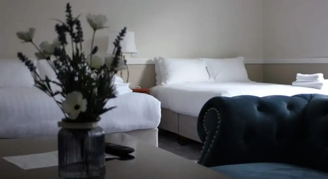 Двухместный люкс Luxury Greenway Manor Hotel