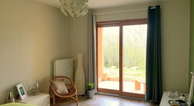 Le Jardin des 4M, Rezervasyon Bed and Breakfast Saint-Régis-du-Coin 