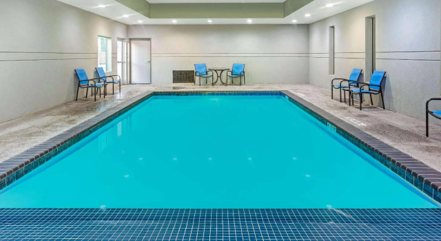 Номер Standard La Quinta by Wyndham Lubbock South