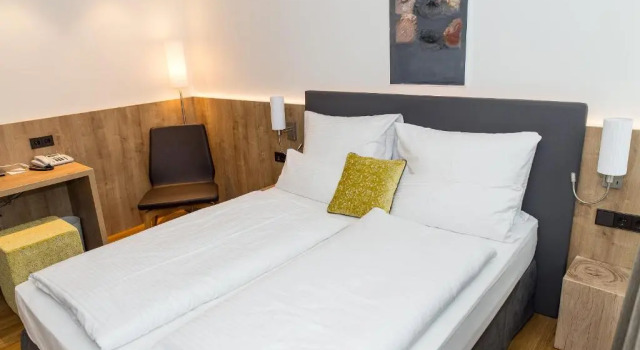 Двухместный номер Standard Hotel Goldenes Rad